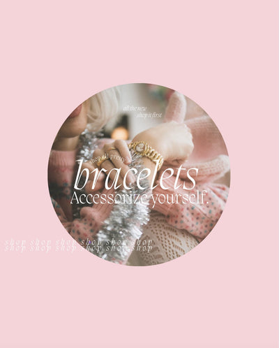 Bracelets - Meraki Co.