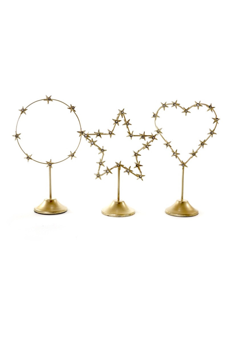 Star Studded Decor - Meraki Co.