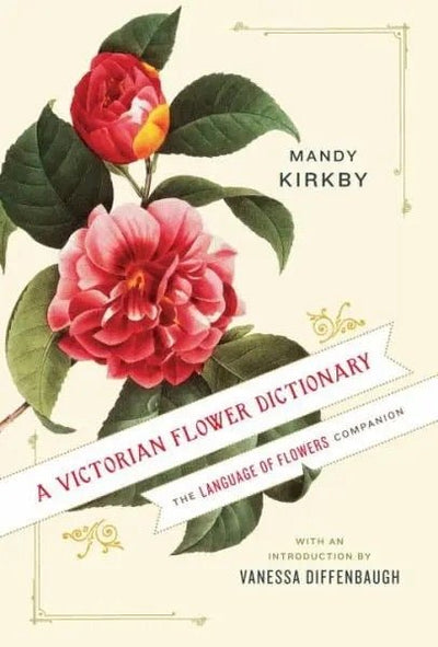 BooksA Victorian Flower Dictionary