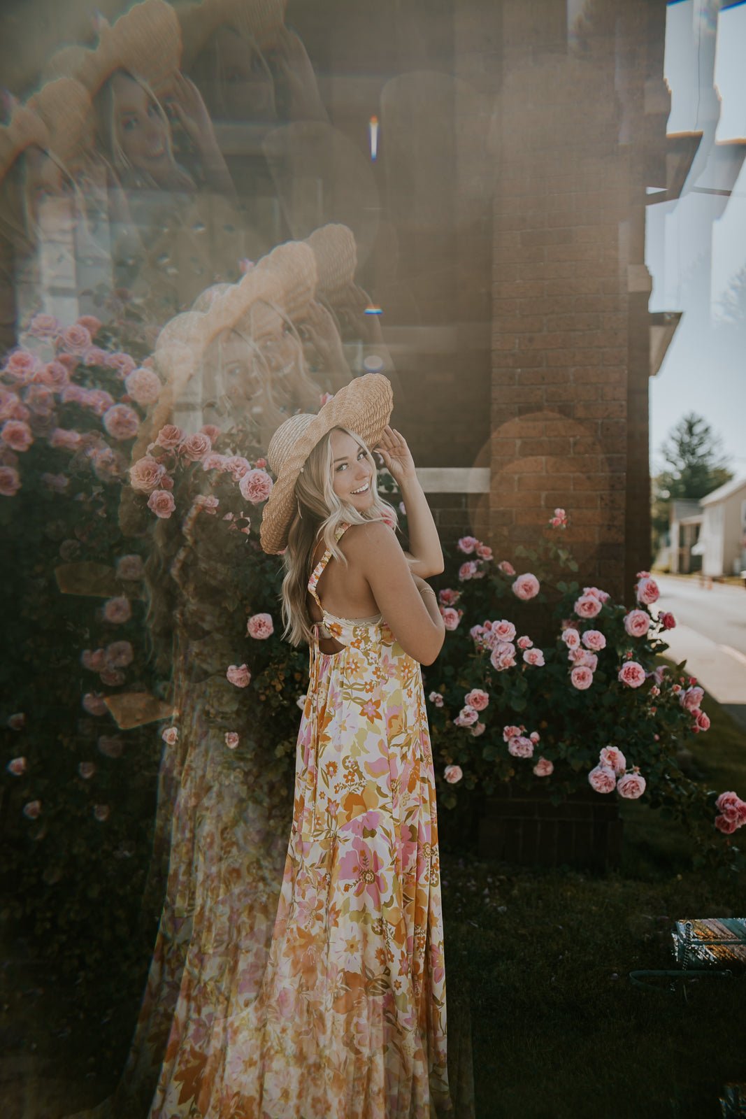 Free People Slip DressAll A Bloom | Free People