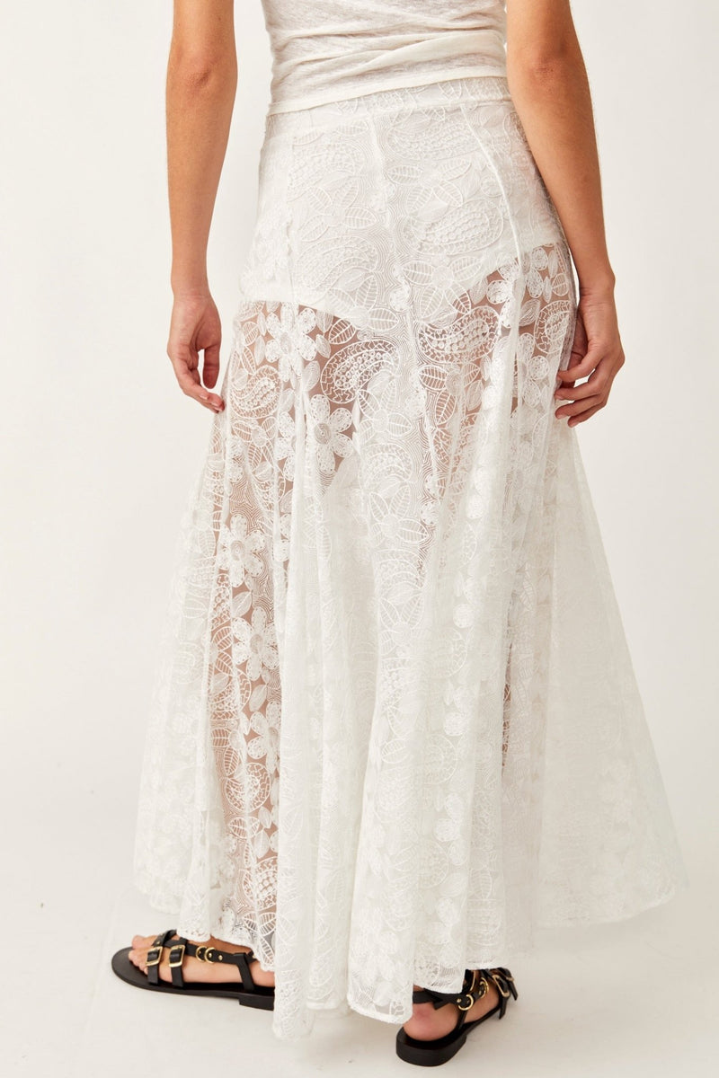 Free People SkirtBeat of The Moment Maxi Skirt | Free People