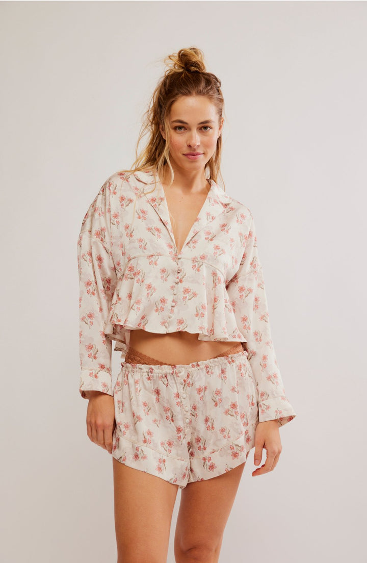 PajamasBeauty Sleep PJ Set | Free People