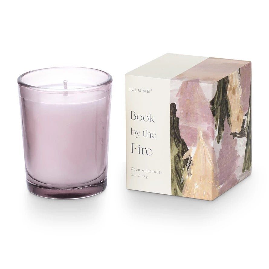 jar candleBoxed Votive Candle