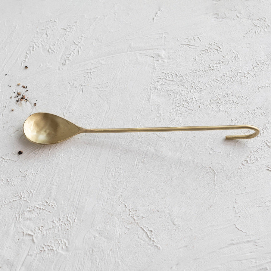 spoonsBrass Jar Spoon