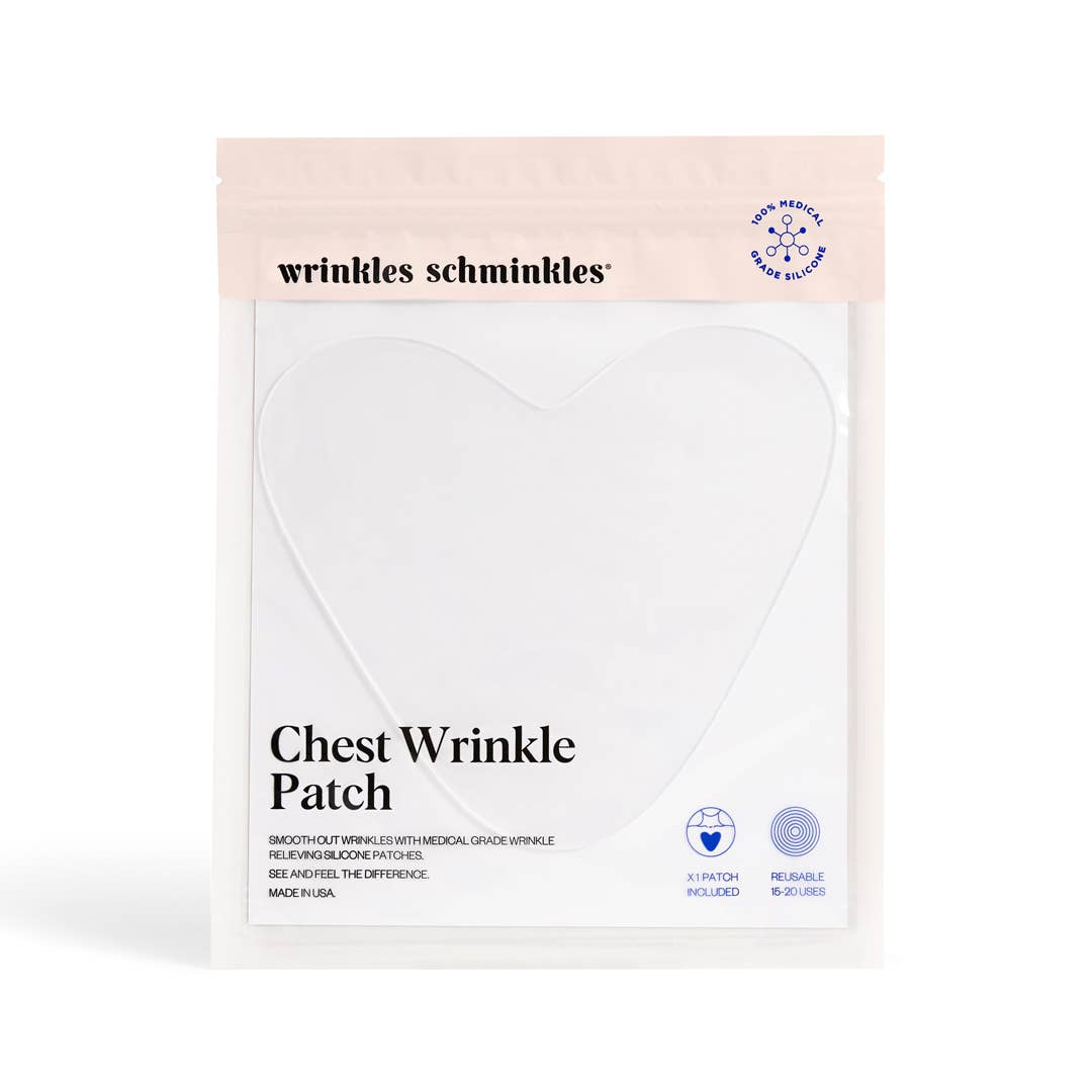 Beauty + WellnessChest Wrinkle Patch