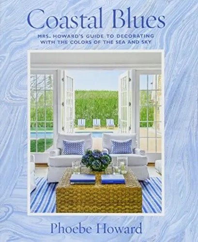 BooksCoastal Blues: Mrs. Howard&