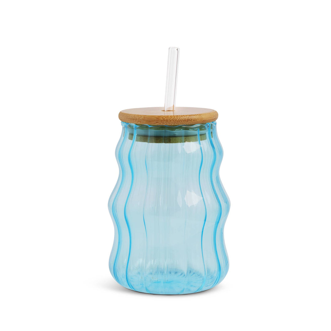 Core Home - 17oz Squiggle Tumbler RN Irid