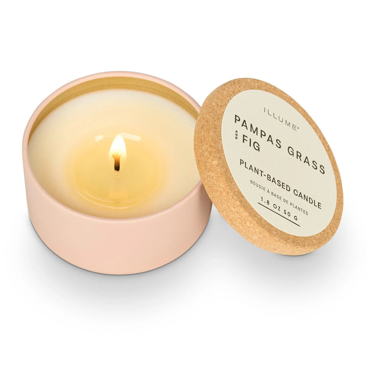 CandleFig & Pampas Grass Candle