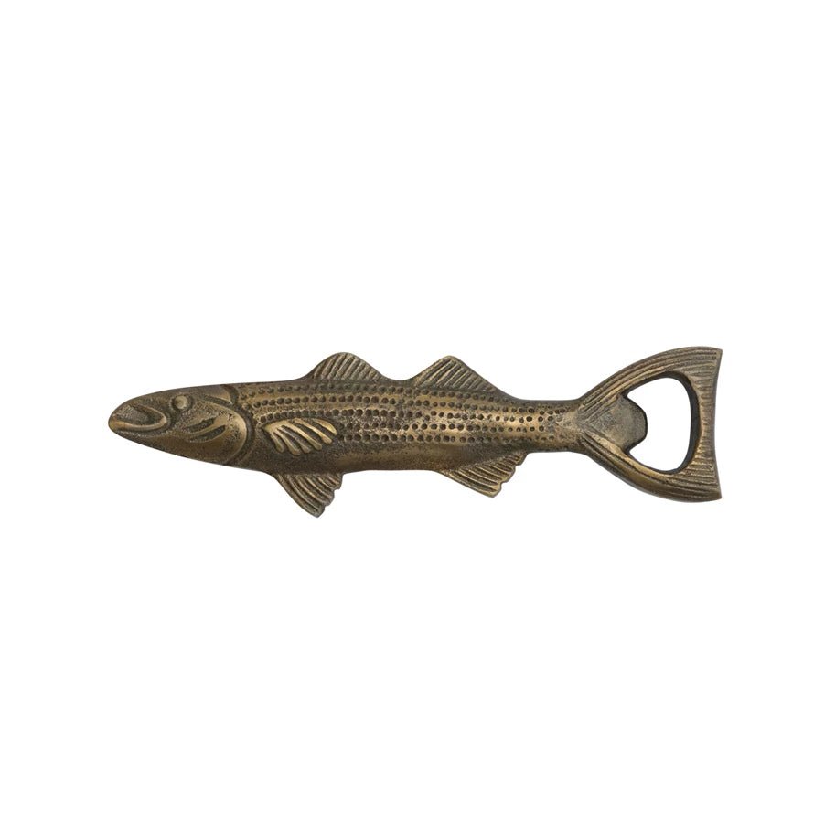 Bottle OpenerFish Shaped Bottle Opener