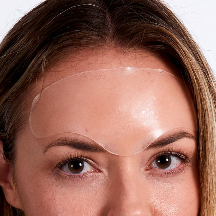 Beauty + WellnessForehead Wrinkle Patches