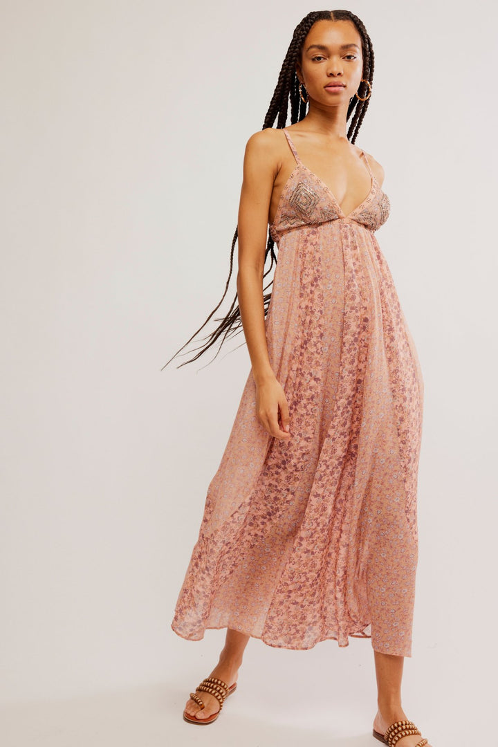 Maxi DressForever Time Dress | Free People