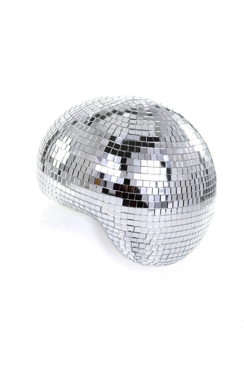 DiscoHanging Melting Disco Ball - 6"