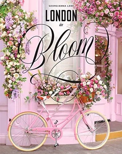 BooksLondon in Bloom