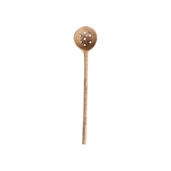 serving spoonsMango Wood Olive Spoon