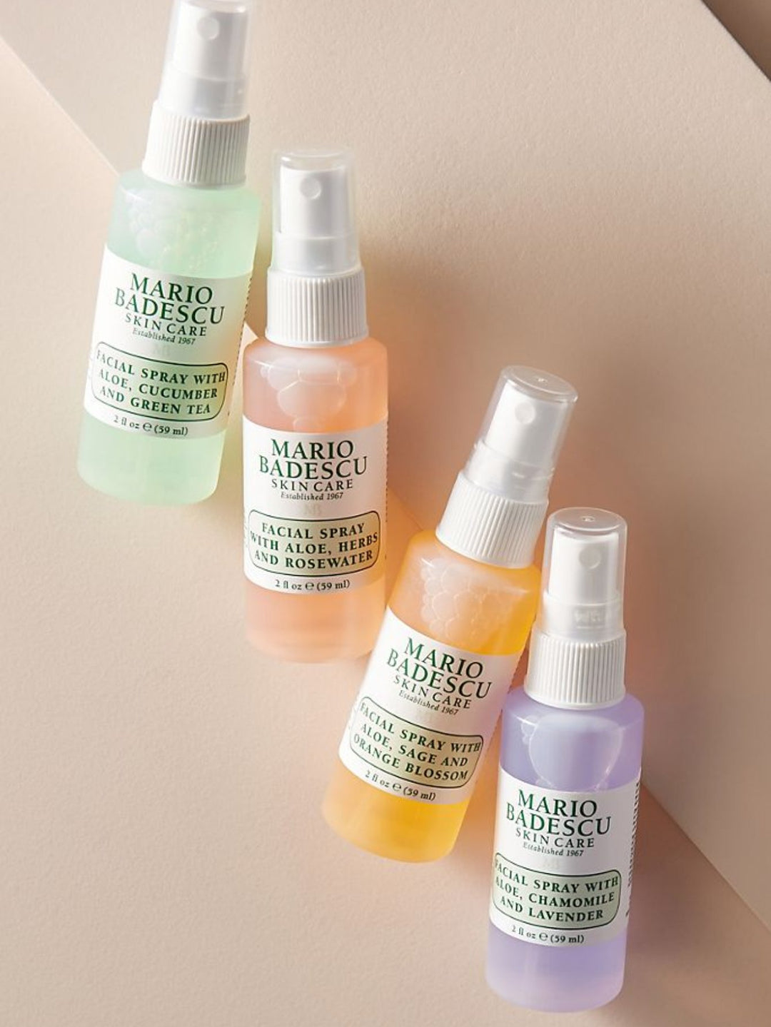 Beauty + WellnessMario Badescu Facial Spray Chamomile