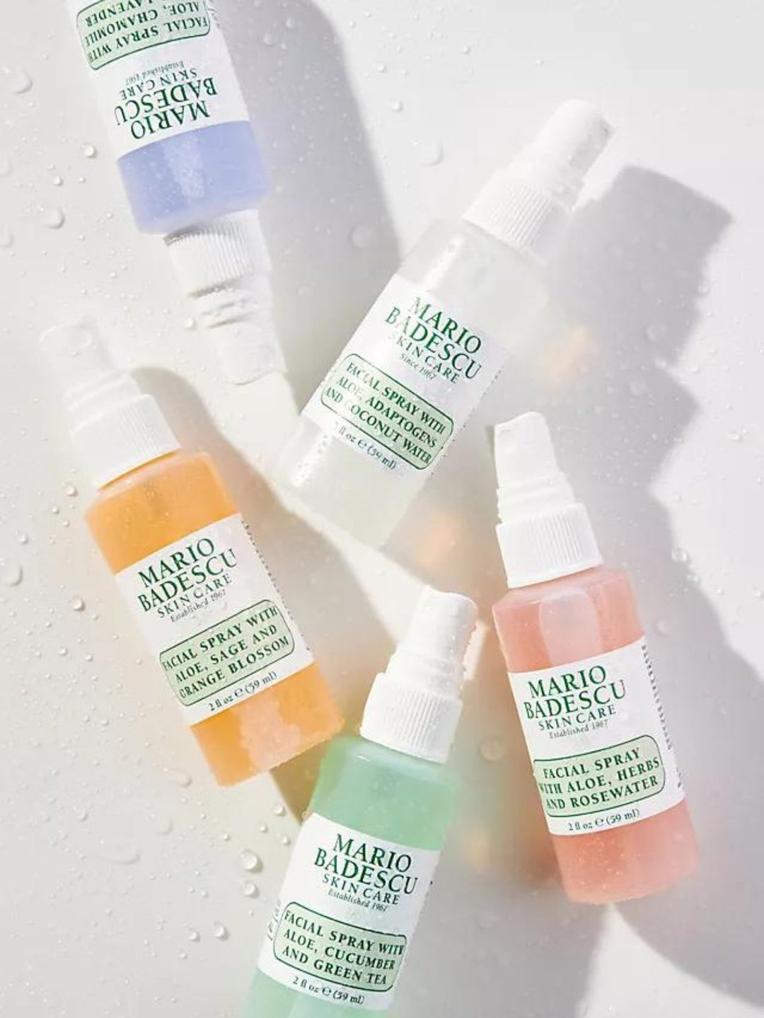 Beauty + WellnessMario Badescu Facial Spray Chamomile