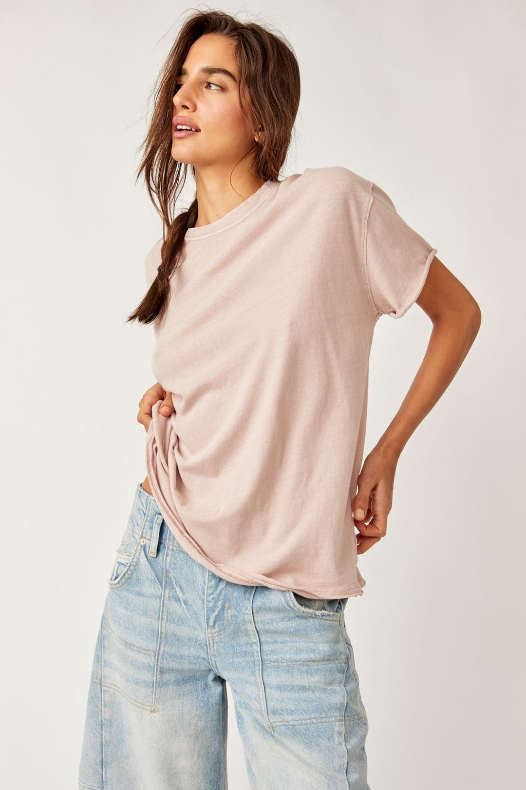 T-ShirtNina Tee | Free People