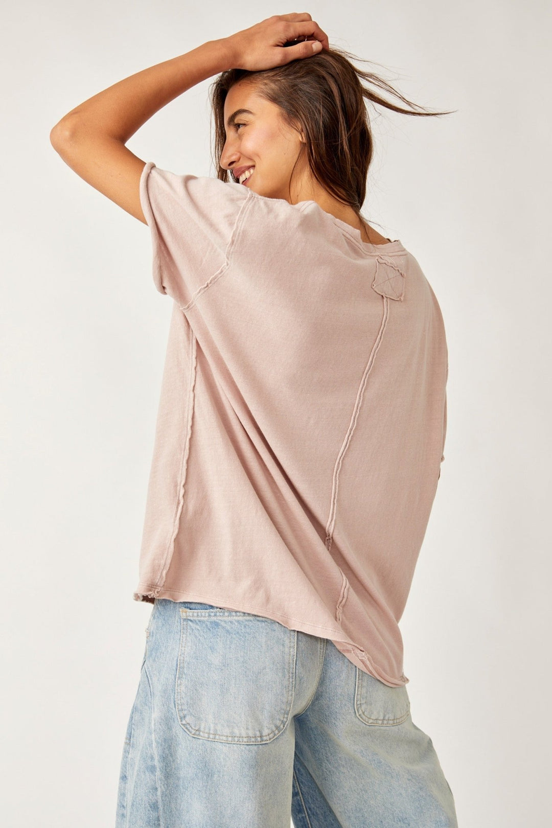 T-ShirtNina Tee | Free People