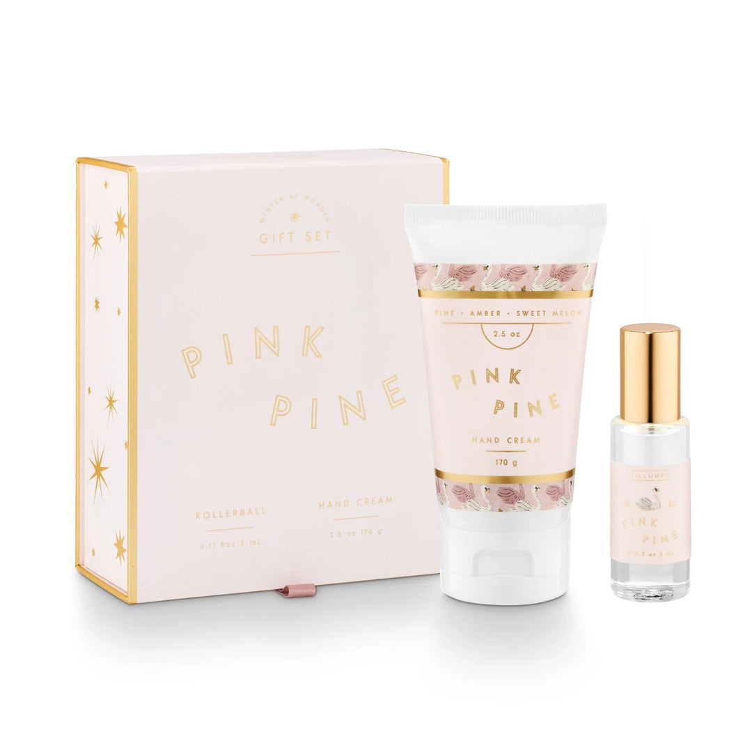 Gift setPink Pine Gift Set