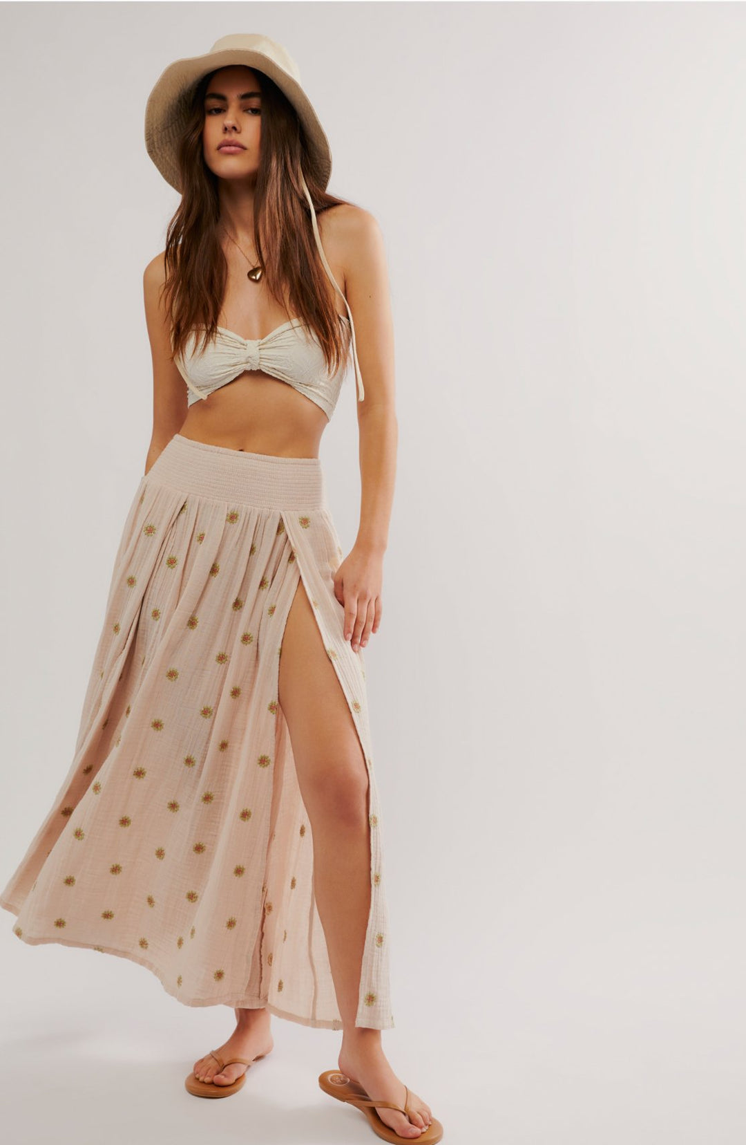 SkirtReal Love Maxi Skirt | Free People