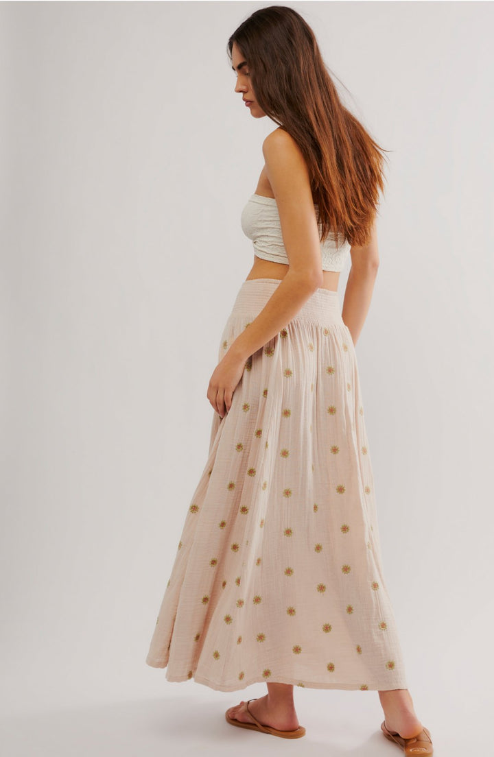 SkirtReal Love Maxi Skirt | Free People