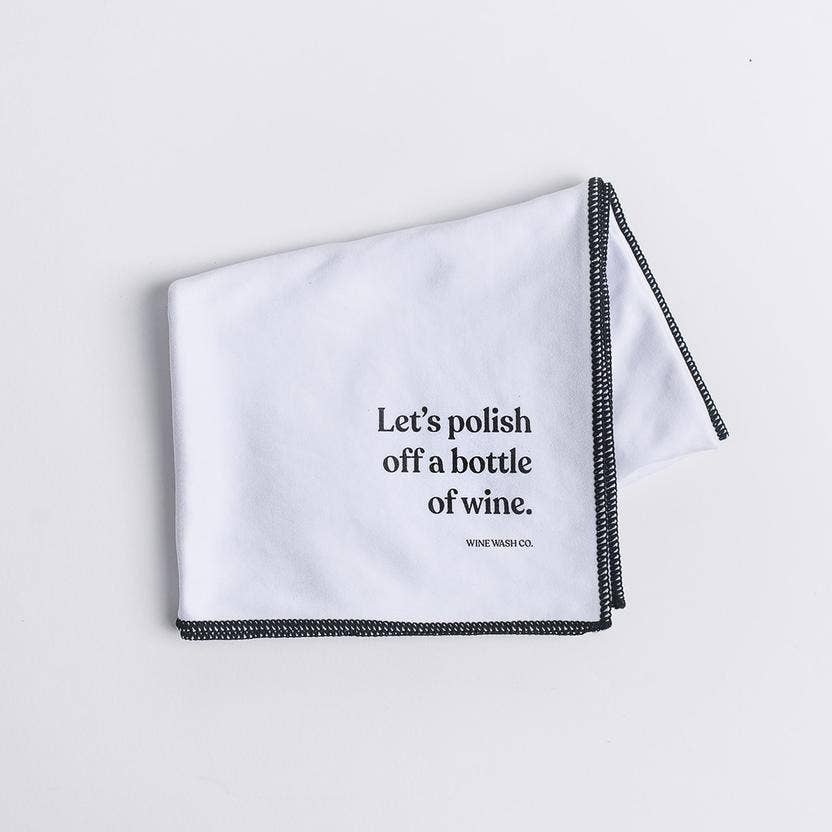 kitchenScrubbly™ Microfiber Polishing Cloth