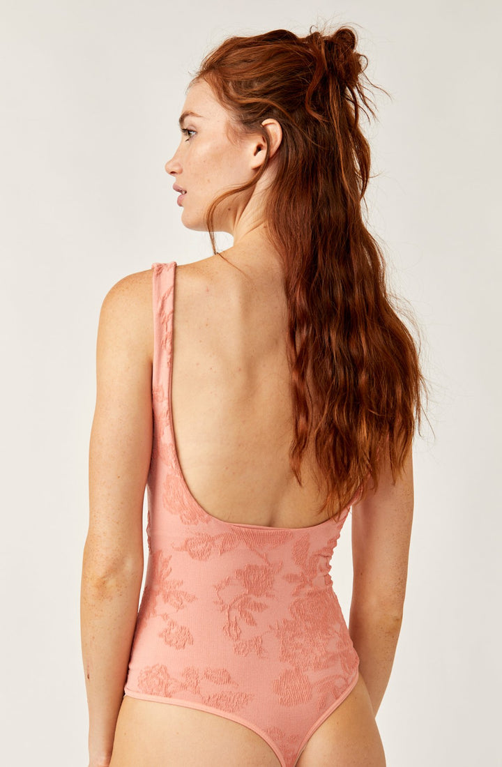 Free People BodysuitSend Love Seamless Bodysuit | Free People