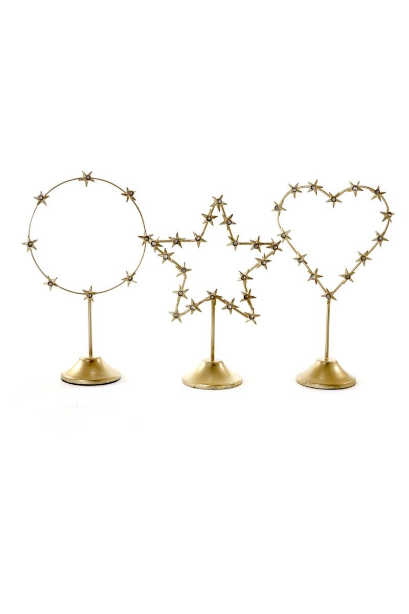 Holiday DecorStar Studded Decor