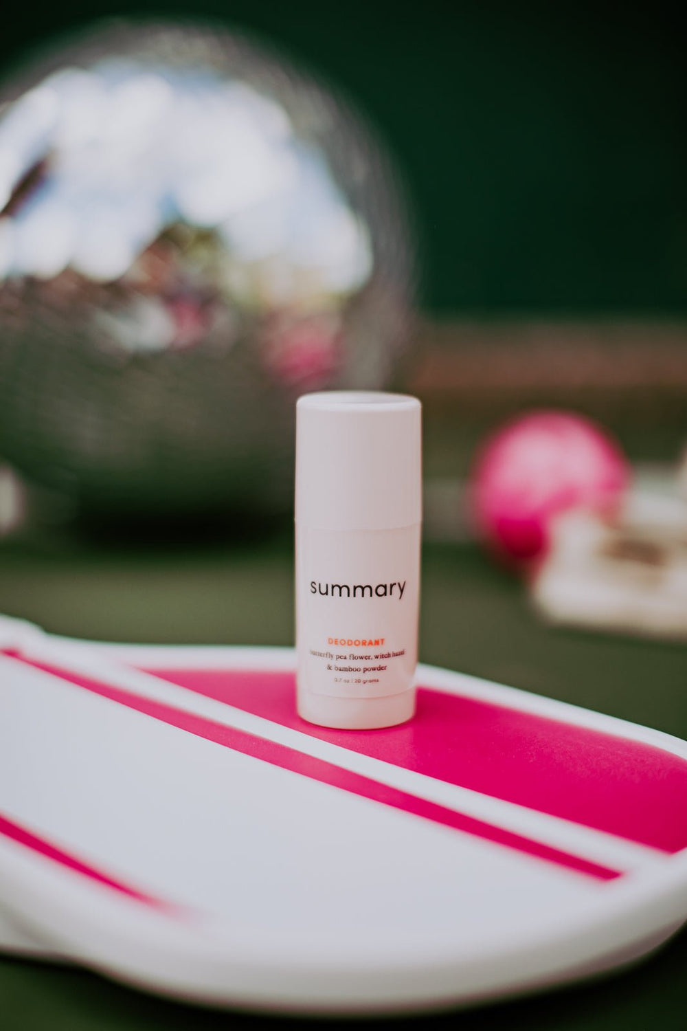 Beauty + WellnessSummary Travel Deodorant | Free People