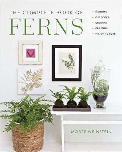 BooksThe Complete Book of Ferns