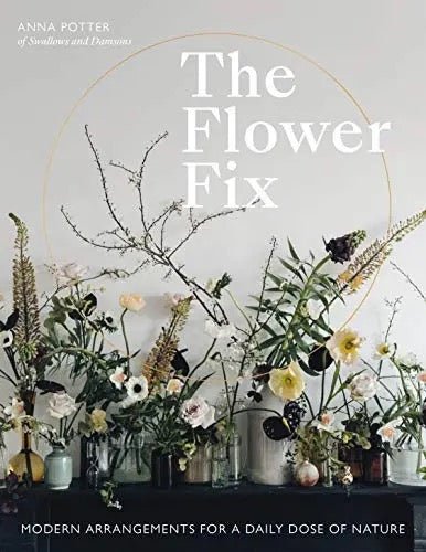 BooksThe Flower Fix