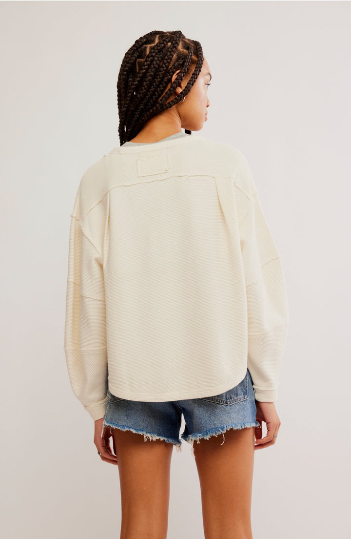 Long SleeveTotal Eclipse Tee | Free People