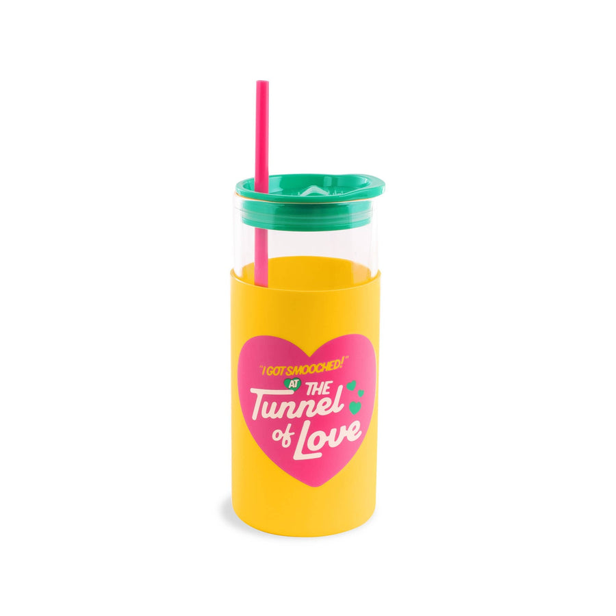 GlasswareTunnel of Love Glass Tumbler