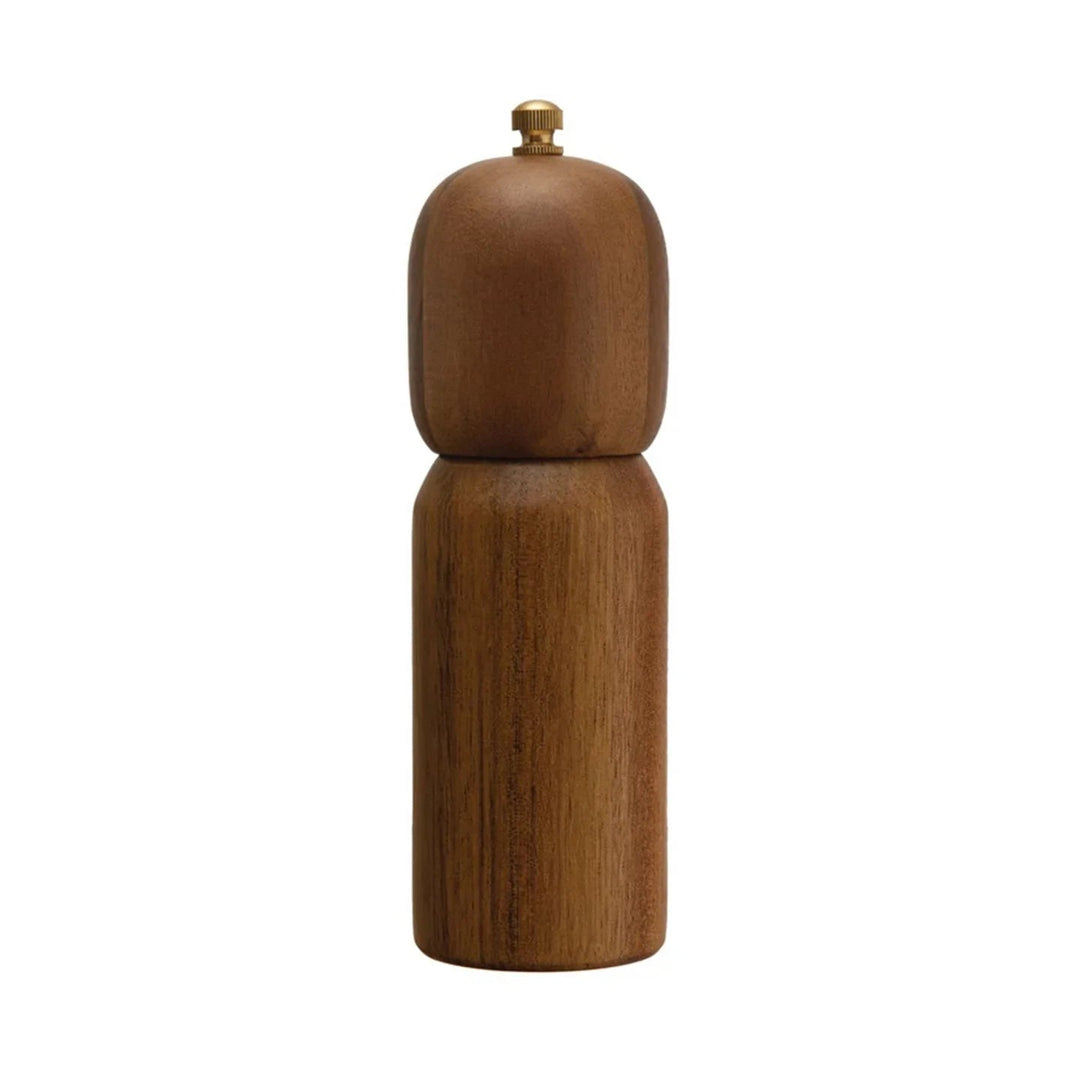 Kitchen + BarAcacia Wood Salt & Pepper Mill