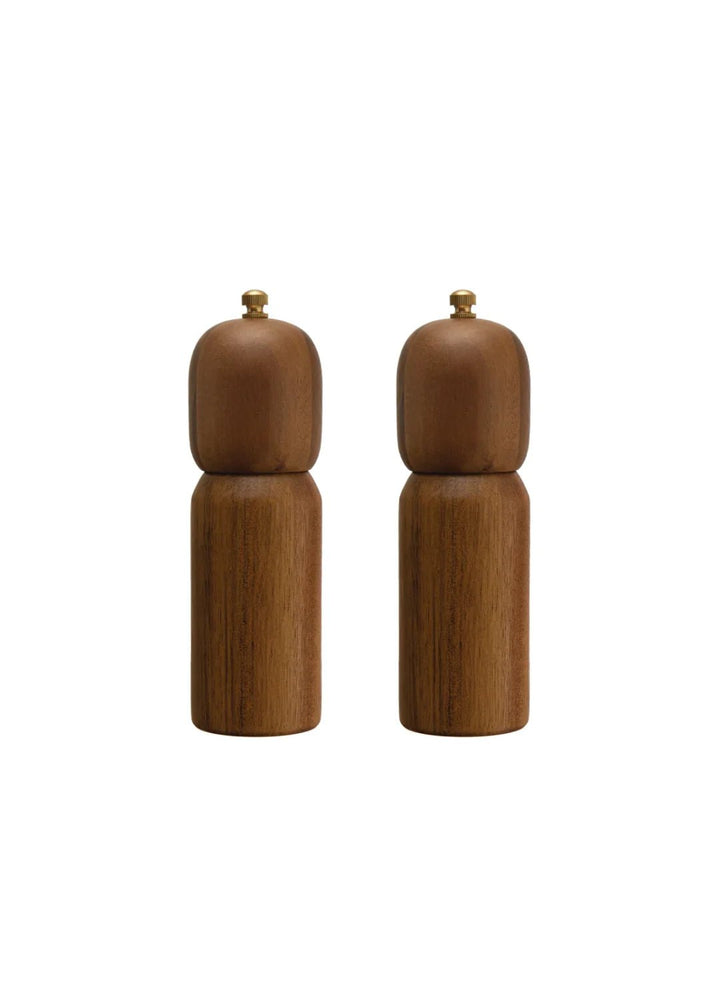 Kitchen + BarAcacia Wood Salt & Pepper Mill