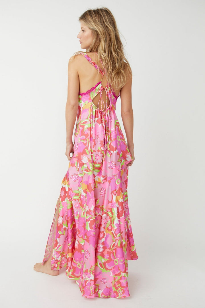 Free People Slip DressAll A Bloom | Free People