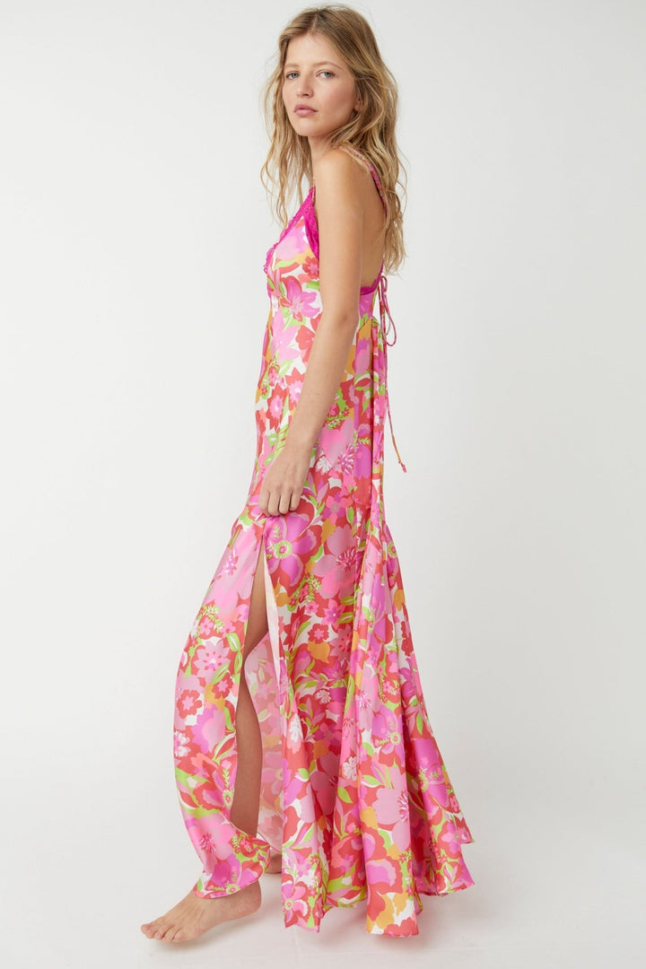 Free People Slip DressAll A Bloom | Free People