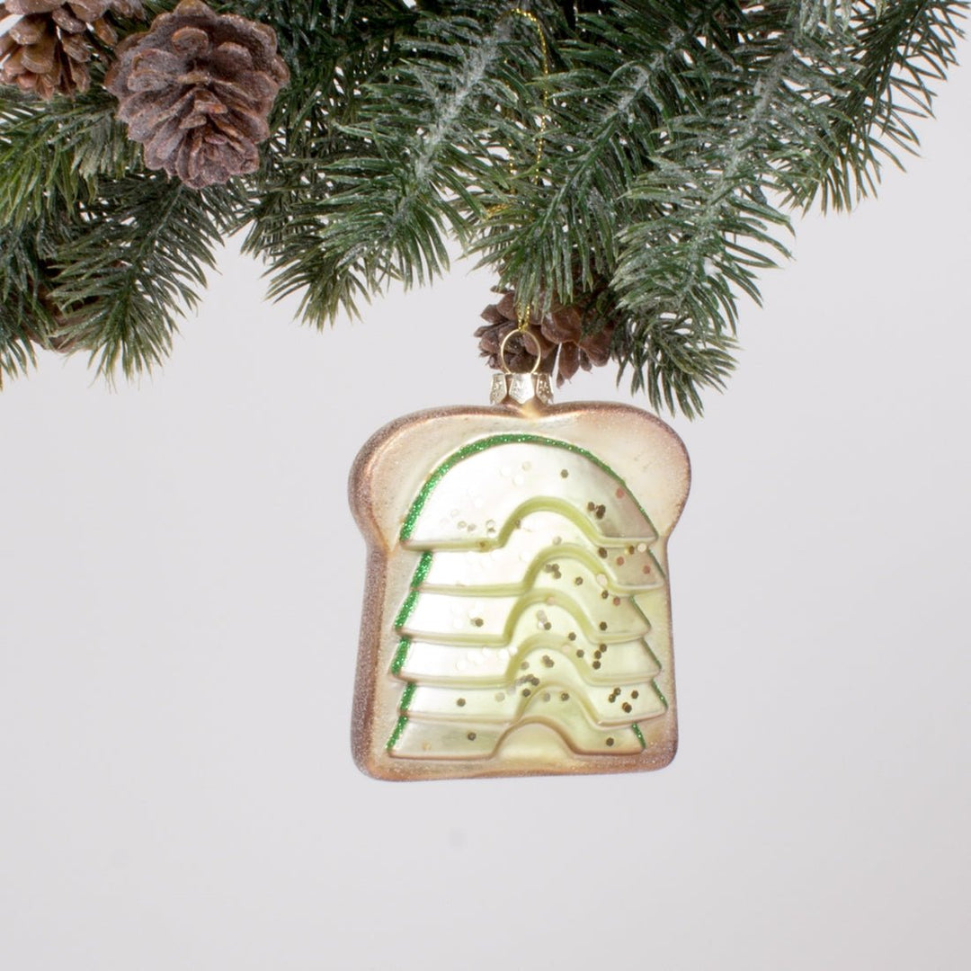 Home DecorAvocado Toast Ornament