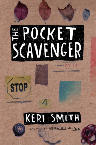 Pocket Scavenger Book - Meraki Co.