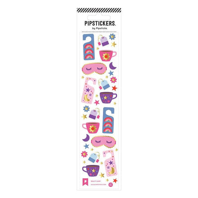 Sticker SheetBeauty Sleep | Pipsticks