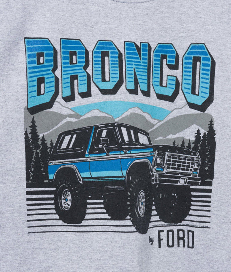 SweatshirtBronco By Ford Flea Market Fleece