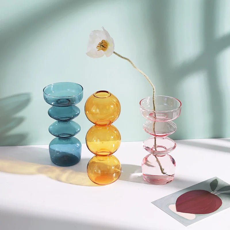 Candle HolderBubble Candle Holders