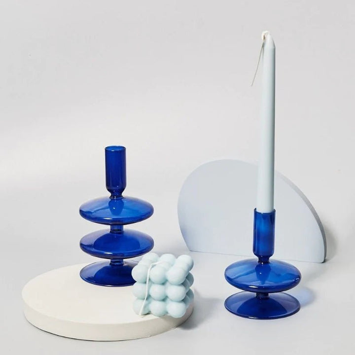 Candle HolderBubble Candle Holders