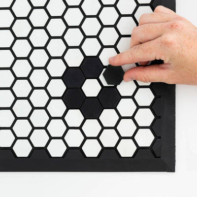 Core Tile Sets: Black