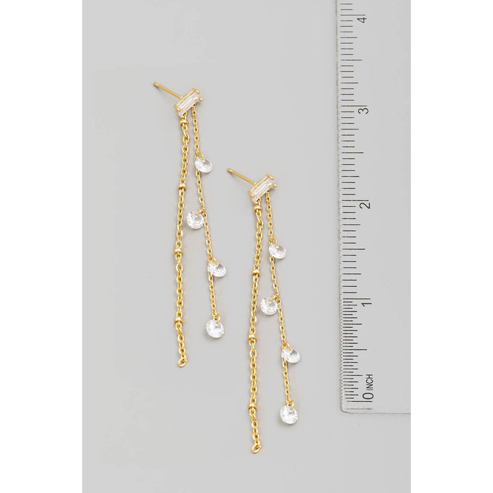 EarringsDangling By A Thread Earrings