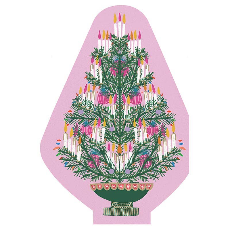 Christmas OrnamentDreaming of a Pink Christmas Napkins