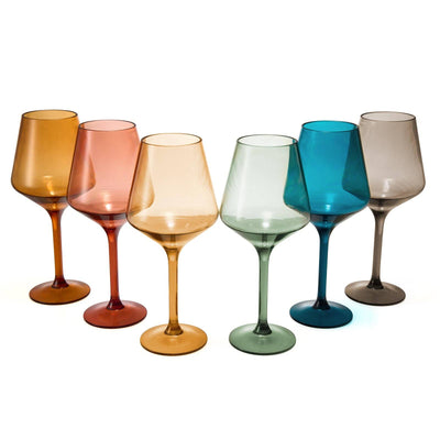 DrinkwareEuropean Coast Stem Wine Glass