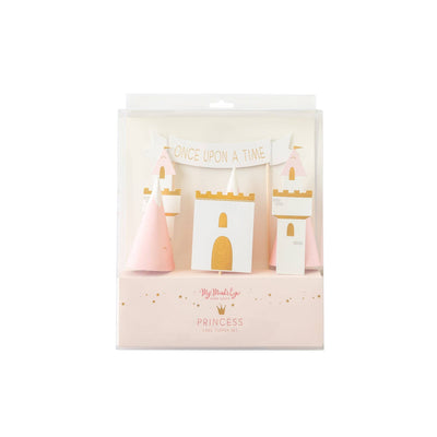 Princess Cake Topper Set - Meraki Co.