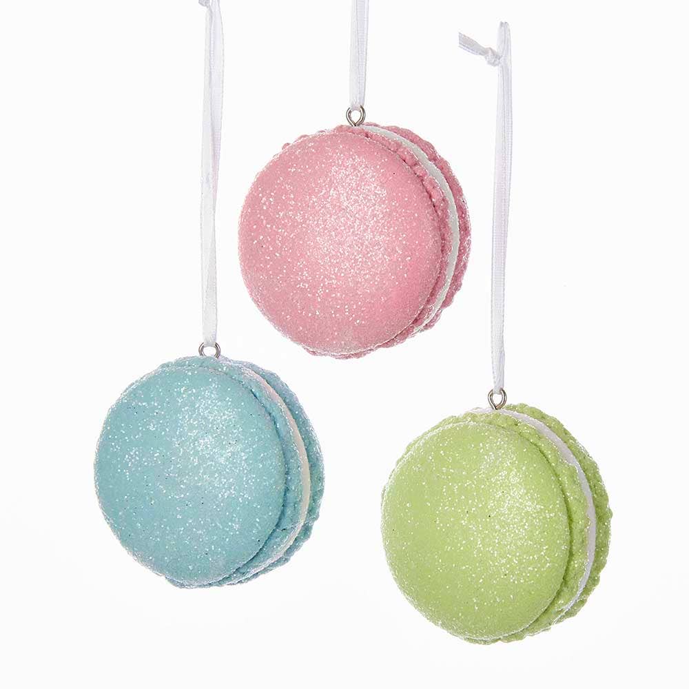 Holiday OrnamentsGive me Macarons Ornament