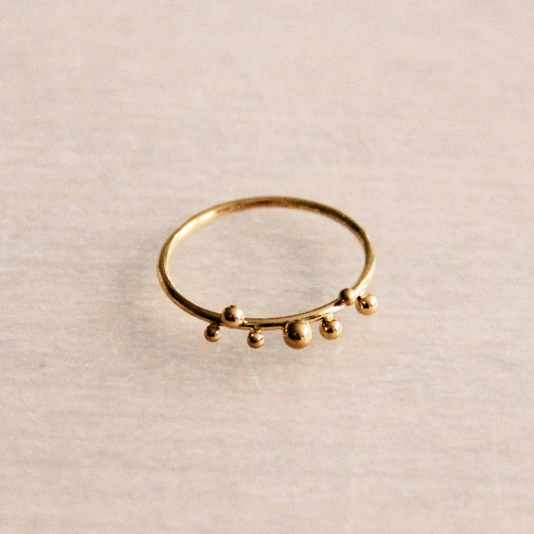 RingGold Minimalist Ring